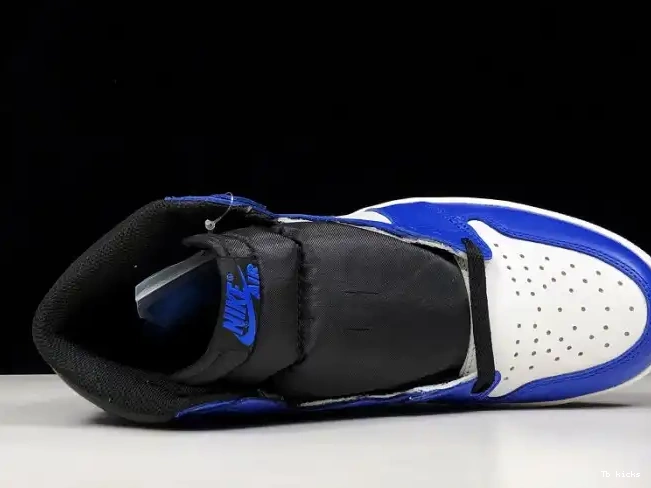 Cheap TBK OG High 1 Retro - Jordan 'Game Air 403 Royal' 555088 0623